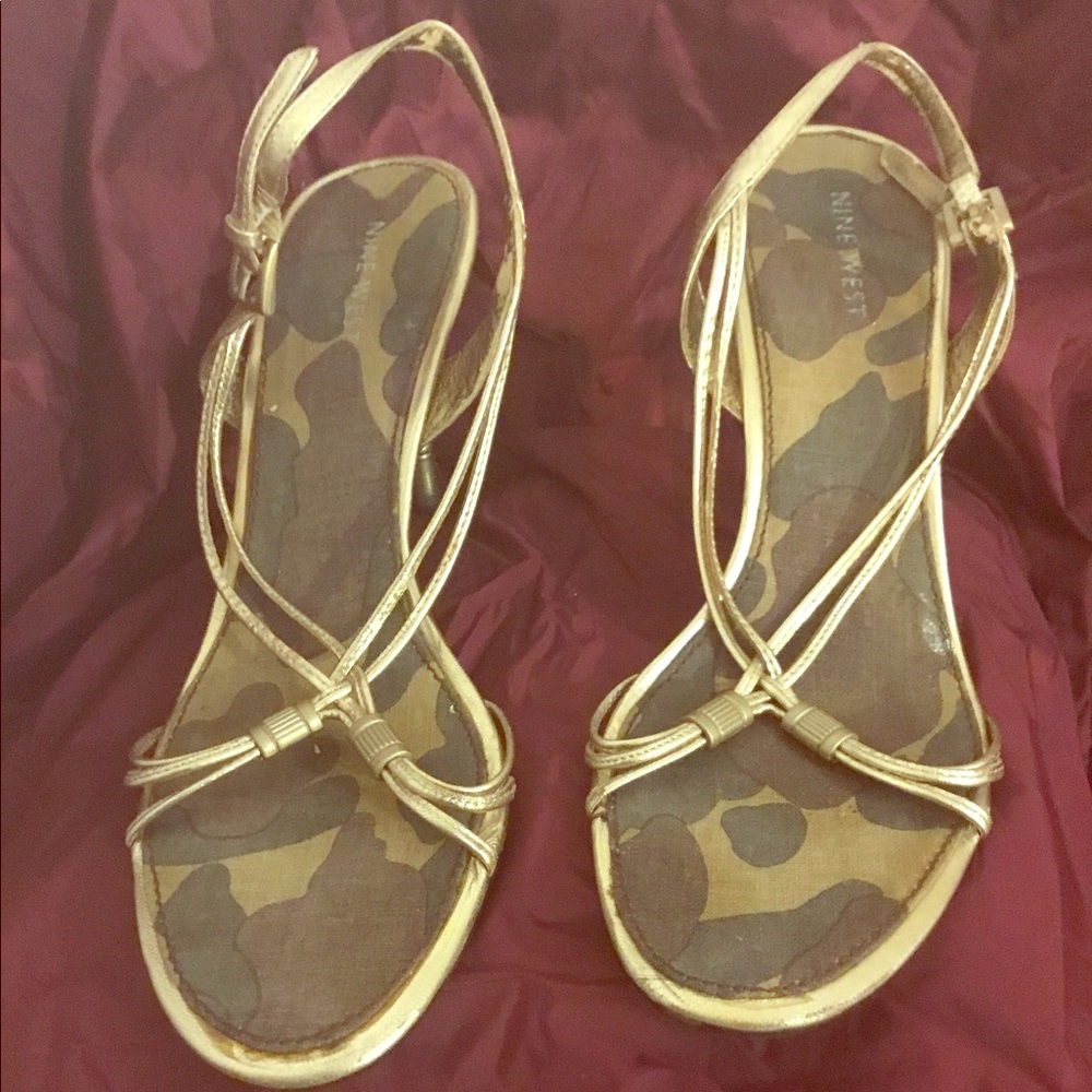 Nine West Heels